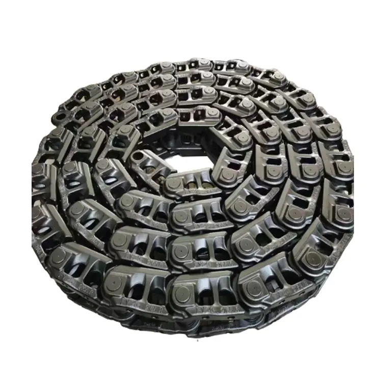 2021 wholesale price Track Link Assembly - Excavator Track Link Assay Track Chain Assembly Link Piece PC400-5 Construction Machinery Made in Australia – Heli detail pictures