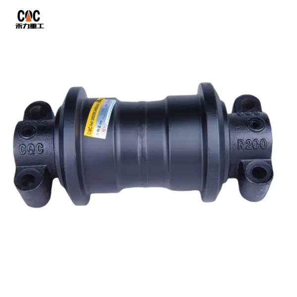 OEM quality for komatsu excavator r200 bottom/track roller PC200 track roller PC200