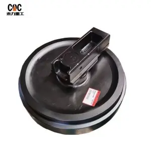 9303011/Hitachi-zx200-5 front idler ass’y OEM mannufacture-CQC-,minging construction machine parts expert/ crawler excavator spare parts-china excavator idler-idler roller factory-china track...