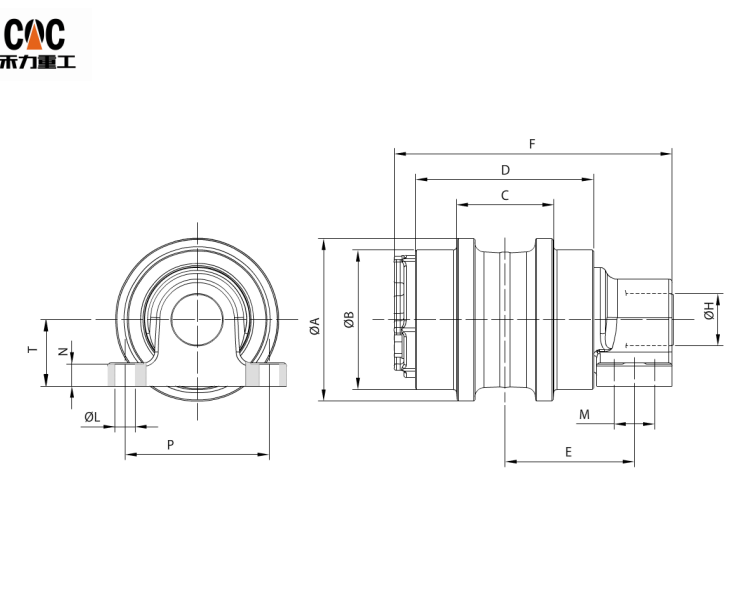 TOP croller-DX300
