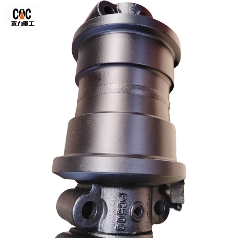 KOMATSU/PC500/SF/DF/208-30-00462/trackroller/heavy duty crawler excavator track roller factory based in China