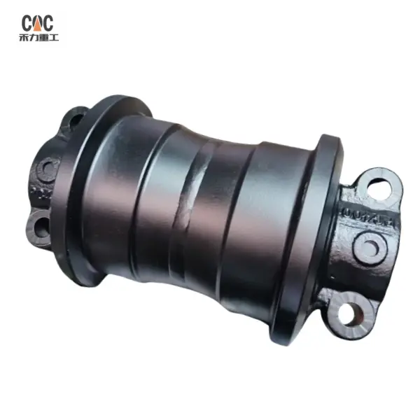 KOMATSU Track rollers(KM1743,2083000310,2083000231)-PC400/high-quality high-strength steel track roller CQC-THE TOP FACTORY TRACK EXCAVATOR -komatsu rollers/china track roller