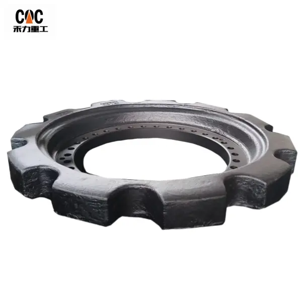 (5601879,5601510,9389372)Sprocket for Liebherr R974B/R974C/R974/R974  (Liebherr excavator Spare part)China track sprocket manufacture Featured Image