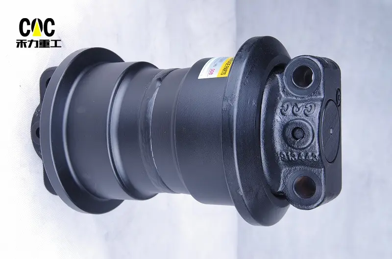 Wholesale Single Flange Roller - mini excavator track rollers ex200 track roller track roller excavator Made in Canada track roller EX200 – Heli detail pictures