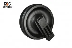 CATERPILLAR front idler E365BL/365CL P/N136-2429/CR6527undercarriage spare parts track idler for heavy excavator