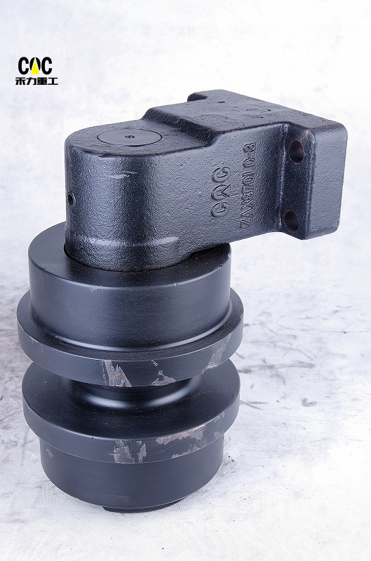 Top quality excavator parts ZX870 ZX800 ZX850 top roller carrier roller upper roller for hitachi