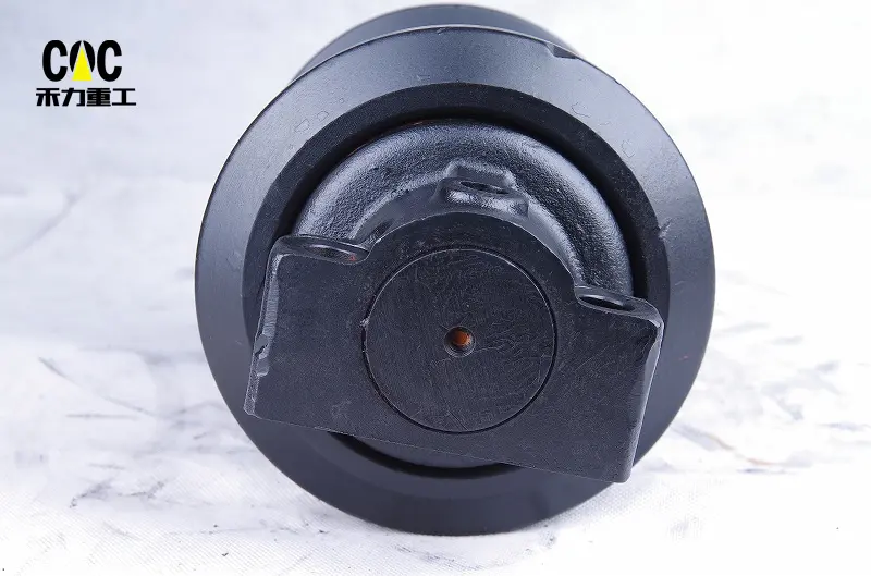 Factory Supply Cqc Track Roller Pc450lc-7 - China Supplier Hot Sale New Track Roller Excavator zy200 Undercarriage Parts Excavator Dozer Track Roller Bottom Roller – Heli detail pictures