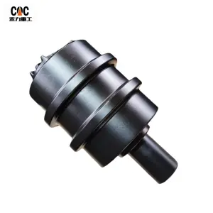 Komatsu excavator carriage parts(208-30-00320,207-30-K1200,	81E5-20031) /PC300-PC400 carrier roller Professional Custom Manufacturing/