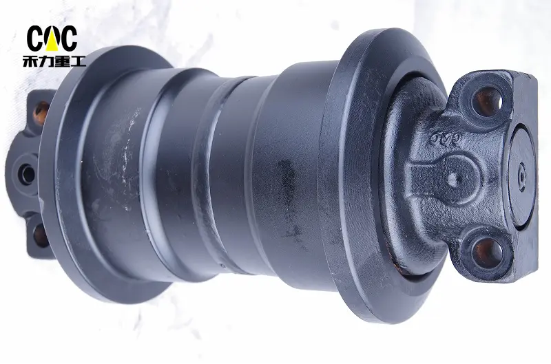 Factory Supply Cqc Track Roller Pc450lc-7 - China Supplier Hot Sale New Track Roller Excavator zy200 Undercarriage Parts Excavator Dozer Track Roller Bottom Roller – Heli detail pictures