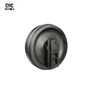 HITACHI-Zax870/4658418- idler ass’y/track idler/front idler/ heavy crawler excavator undercarriage parts supplier factory manufacture