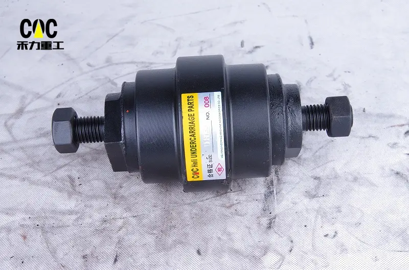 Cheap price Track Roller Ec320 - excavator parts DH55 DH80 DX55 DX60 track roller bottom roller carrier roller 2270-1061 – Heli detail pictures