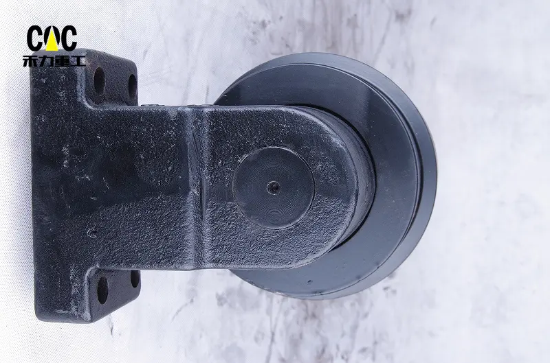 Top quality excavator parts ZX870 ZX800 ZX850 top roller carrier roller upper roller for hitachi