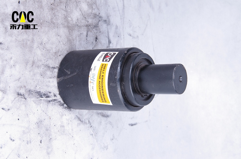 2021 China New Design Pc200-7 Carrier Roller - Carrier Roller For High Quality Construction Machinery Bulldozer Undercarriage Parts dh80 – Heli detail pictures
