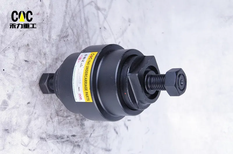 Cheap price Track Roller Ec320 - excavator parts DH55 DH80 DX55 DX60 track roller bottom roller carrier roller 2270-1061 – Heli detail pictures