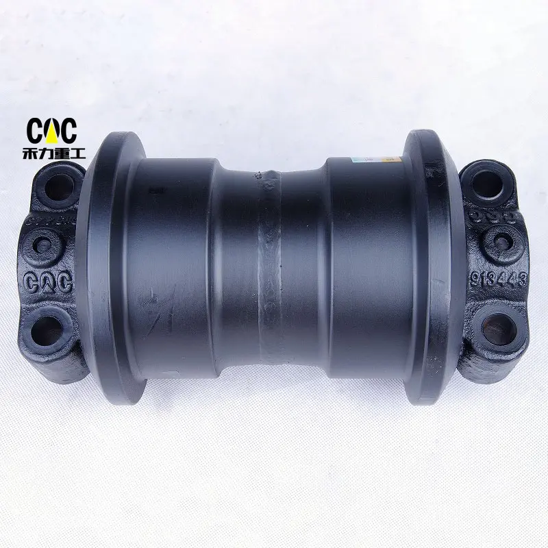 2021 China New Design Metal Track With Rollers - Hitachi excavator undercarriage part EX200 track/bottom roller made in china – Heli detail pictures