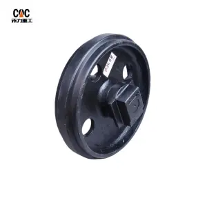 Wholesale Cat Excavator Undercarriage Part-KOTO-HD250/308 Front Idler OEM Quality