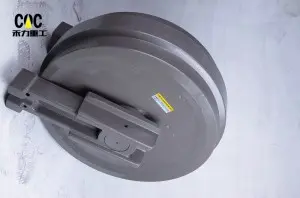 Factory Direct 1175047 E330 Excavator Metal Track Roller Export to Brazil