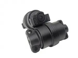 Construction Machinery Parts Excavator Undercarriage Parts BERCH SY65 Carrier Roller/Upper Roller/Top Roller ZX330