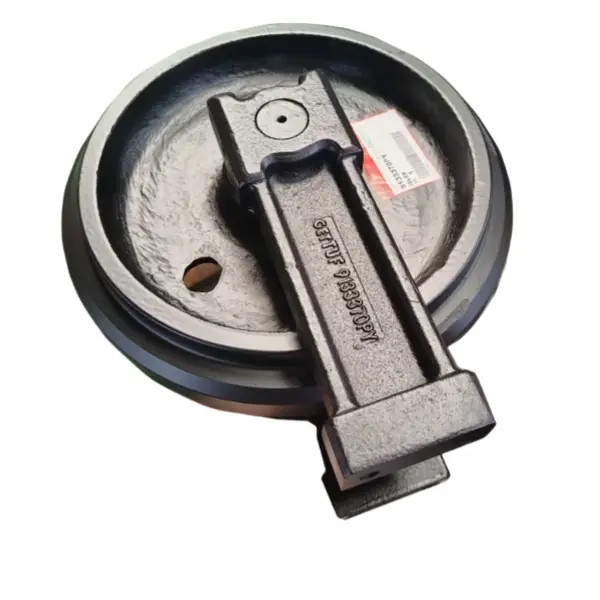 Hitachi crawler excavator parts-9133370- zx55/ex55 track roller assembly made in OEM factory china-CQC track.