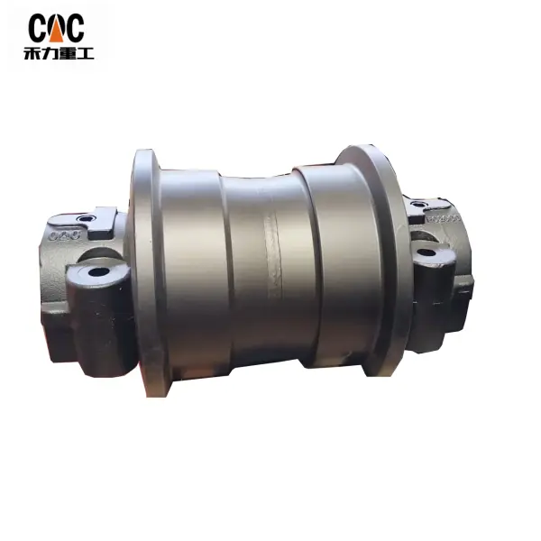 KOMATSU (21T-30-00211)PC2000-8Track roller ASS’Y  HEAVY EXCAVATOR CRAWLER UNDERCARRIAGE PART