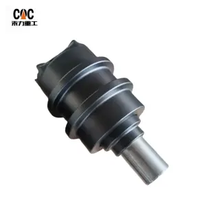 KOMATSU rollers(KM1817,208-30-00340,81E5-2003)PC360-CARIIER roller assembly mannufacture/OEM factory-cqc/mini excavator top rollers/carrier roller manufacturers/china track carrier roller