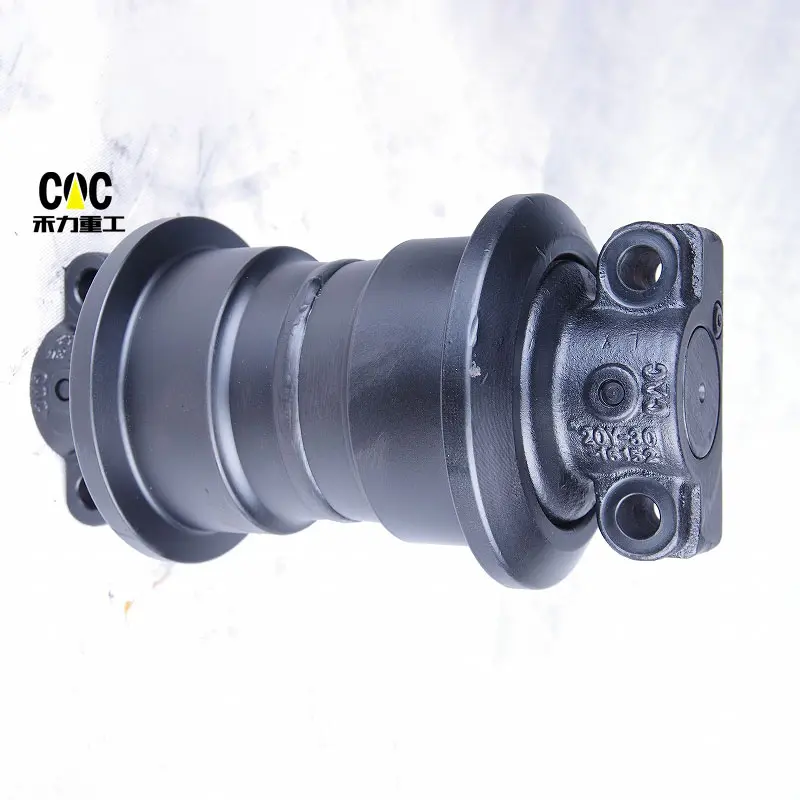Komatsu excavator undercarriage part PC200 track/bottom roller made in china