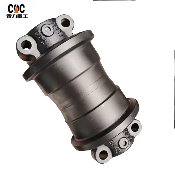 (123-1379,152-4128,178-7293,CR6590)CATERPILLAR-E345/349Track roller ass’ysuit for crawler excavator undercarriage parts/China track roller supplier Featured Image