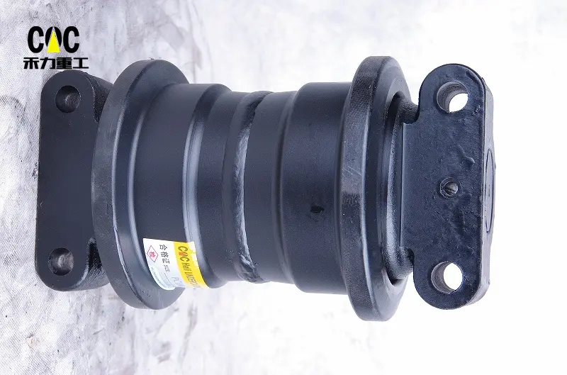 Mini Excavator Bottom Roller PC100 Track Roller Excavator Undercarriage Components Made in Italy Track Roller