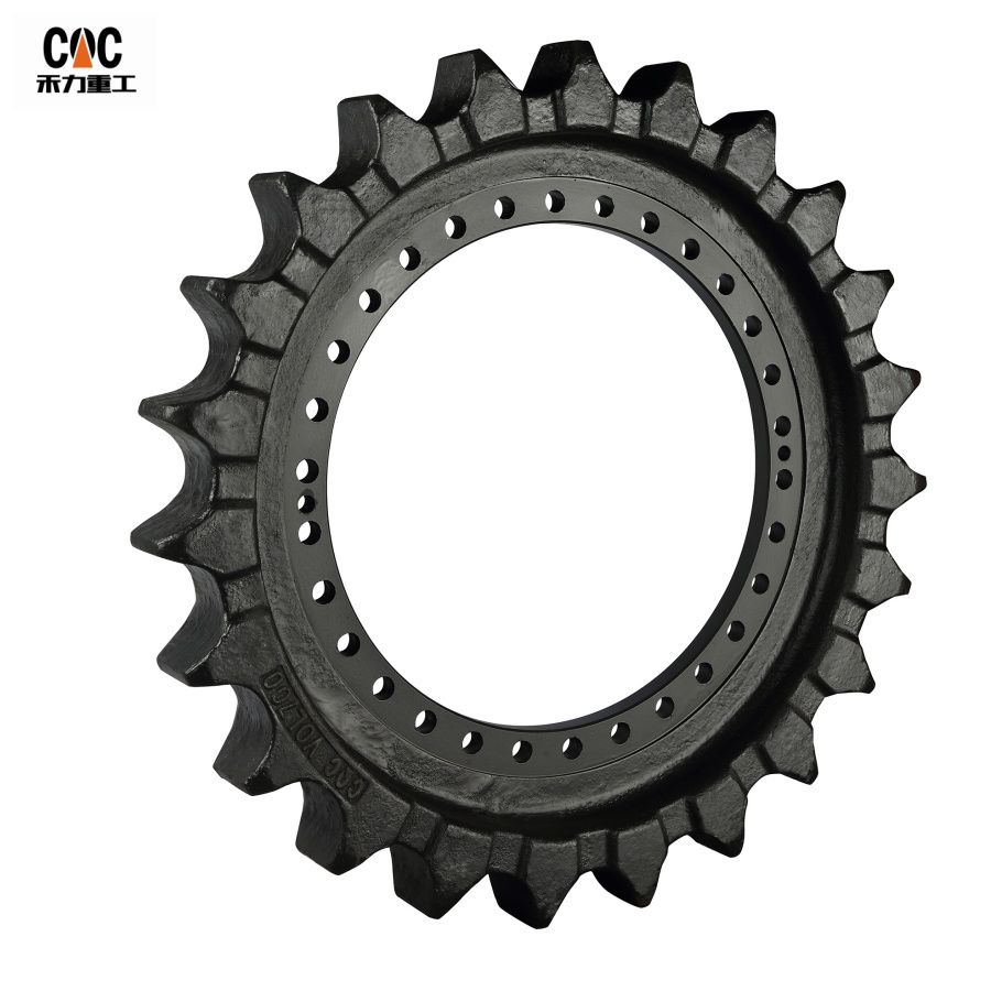 14532544/VOE14532544-EC700 SPROCKET DRIVE WHEEL ASSY HEAVY EQUIPMENT UNDERCARRIAGE PART MADE IN CHINA
