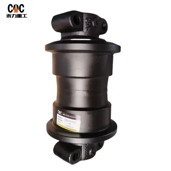 (9066690,9114619,9114682)Hitachi-zx270/330-track roller GP China manufacture/CQC track undercarriage parts factory china track roller factory