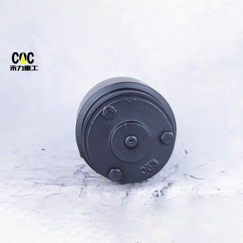 2021 High quality Bulldozer Carrier Roller - Hitachi excavator undercarriage part carrier/up roller EX200 made in China – Heli detail pictures