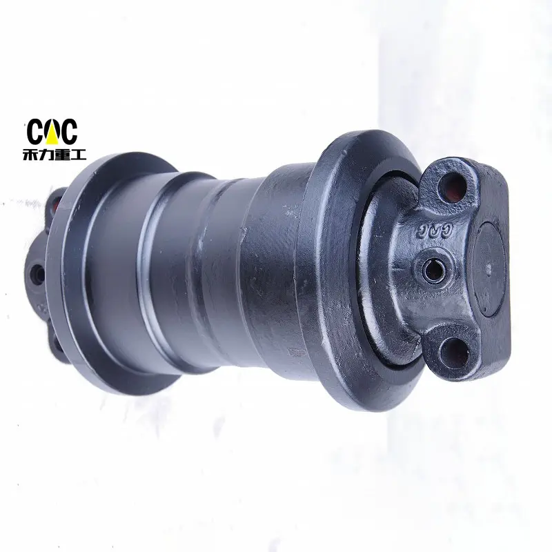 Komatsu excavator undercarriage part PC200 track/bottom roller made in china