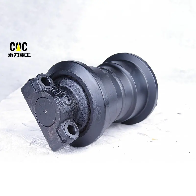 Komatsu excavator undercarriage part PC200 track/bottom roller made in china