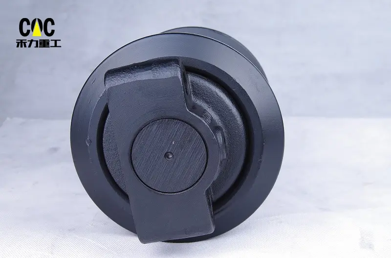 Wholesale Single Flange Roller - mini excavator track rollers ex200 track roller track roller excavator Made in Canada track roller EX200 – Heli detail pictures