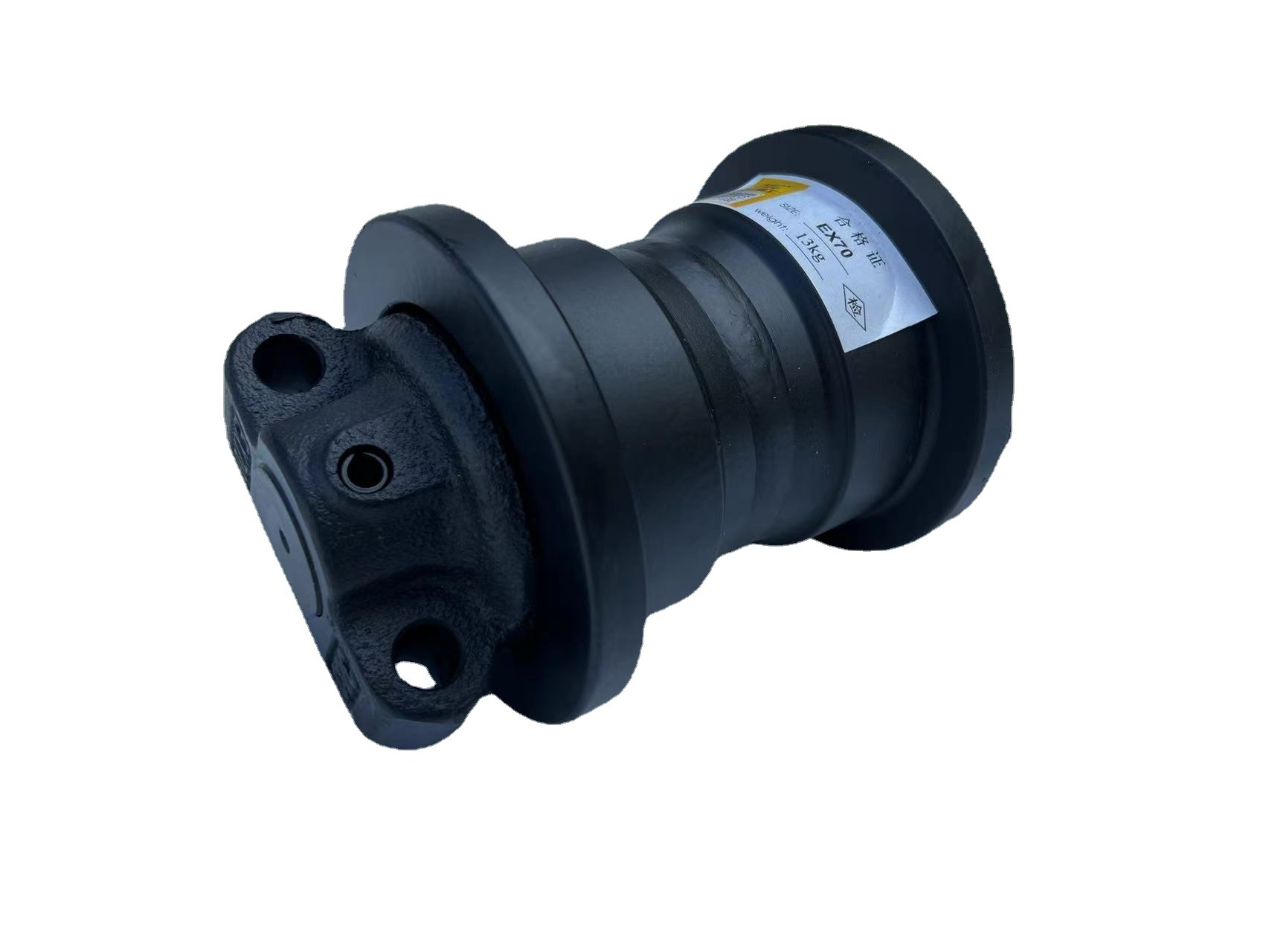 2021 wholesale price Roller Sf - Excellent quality excavator track roller undercarriage parts EX70 bottom roller EX75 chain sprocket drive track rollers EX75UR – Heli detail pictures
