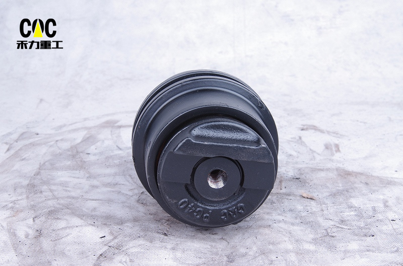 2021 Good Quality Up Roller - mini excavator PC40 PC45 PC50uu PC55MR PC60 track roller bottom/carrier roller carrier roller PC55 – Heli detail pictures