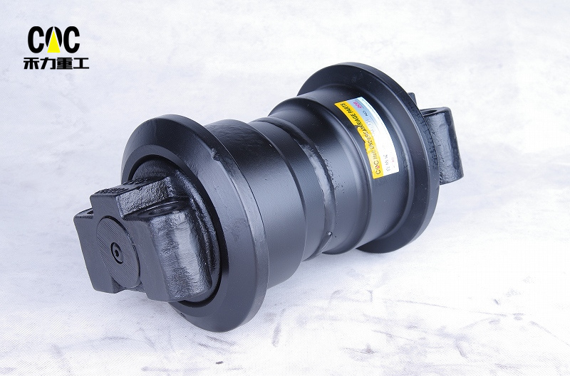For E200B E320 Excavator Bulldozer Spare Parts Lower Roller Bottom Roller Track Roller Featured Image