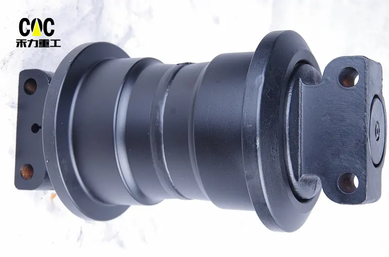 Factory Supply Cqc Track Roller Pc450lc-7 - China Supplier Hot Sale New Track Roller Excavator zy200 Undercarriage Parts Excavator Dozer Track Roller Bottom Roller – Heli detail pictures