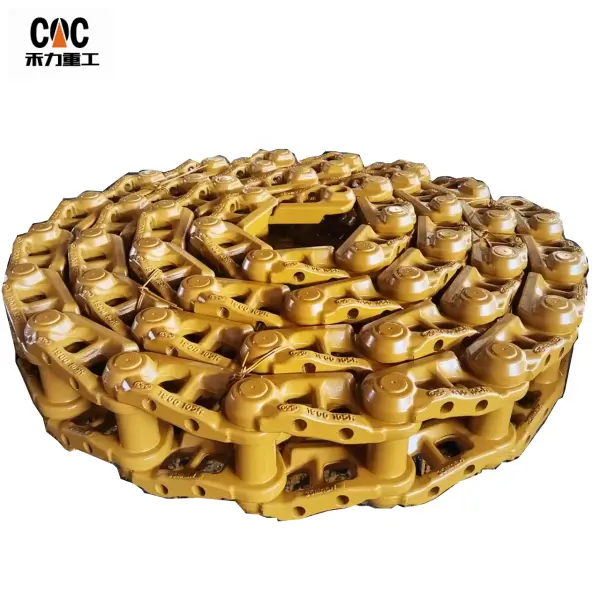 Hitachi EX200-1(HT17/48,F14058B0M00048) track link chain ass’y/high quality track chain made by CQC/