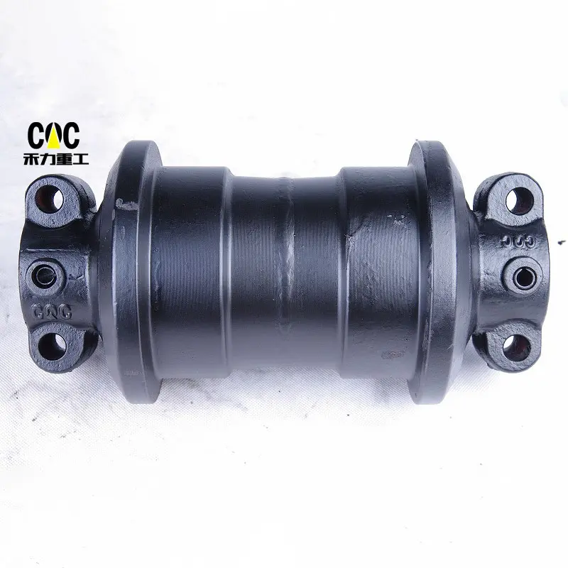 Komatsu excavator undercarriage part PC200 track/bottom roller made in china