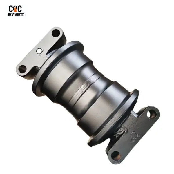 (VA3769,81N6-11010)HYUNDAI excavator part-(R250-9/R210-9/R225-9/R235-9/R180-9)Track roller assembly-OEM excavator crawler parts manufactures