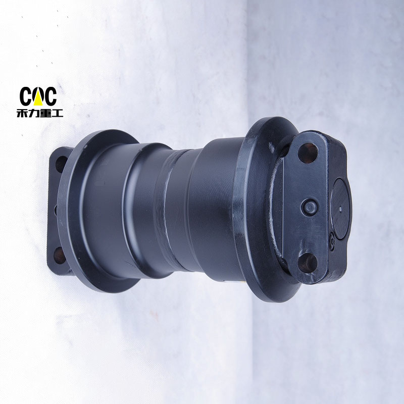Hitachi excavator undercarriage part EX200 track/bottom roller made in china