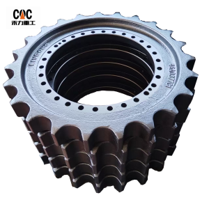 Liugong(CLG)-track sprocket mannufacture/OEM quility sprocket manufacturers/sprocket factory/chain track sprocket/sprocket-wheel or chainwheel/drive roller chains
