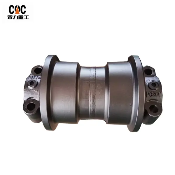 KOMATSU-207-30-00510/207-30-00511/KM1429-PC300TRACK ROLLER EXCAVATOR UNDERCARRIAGE PART