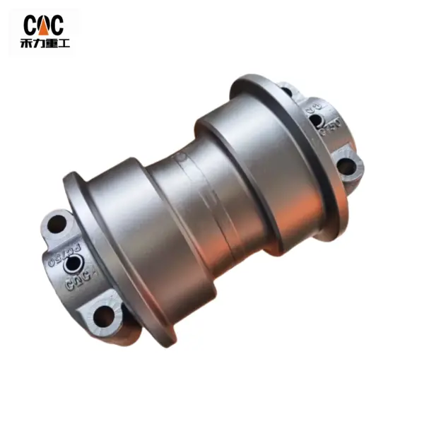 (209-30-00191,KM2143)-Komatsu/pc750 track roller Assy for heavy duty construction equipment parts/CQC-heavy machine parts factory