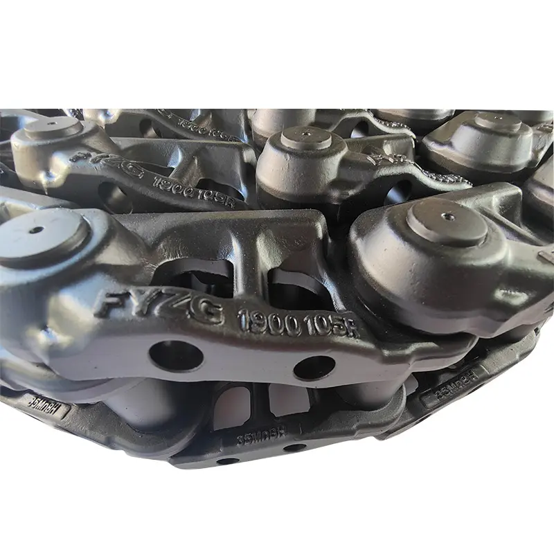 Komatsu PC200-5 Undercarriage Parts Track Link Chains