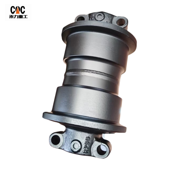 (81N8-11010,81E5-2002,R,81E9-17020)HYUNDAI R290 excavator Track roller assembly /china track roller factory -