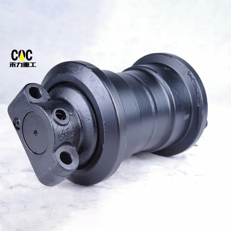 Komatsu excavator undercarriage part PC200 track/bottom roller made in china
