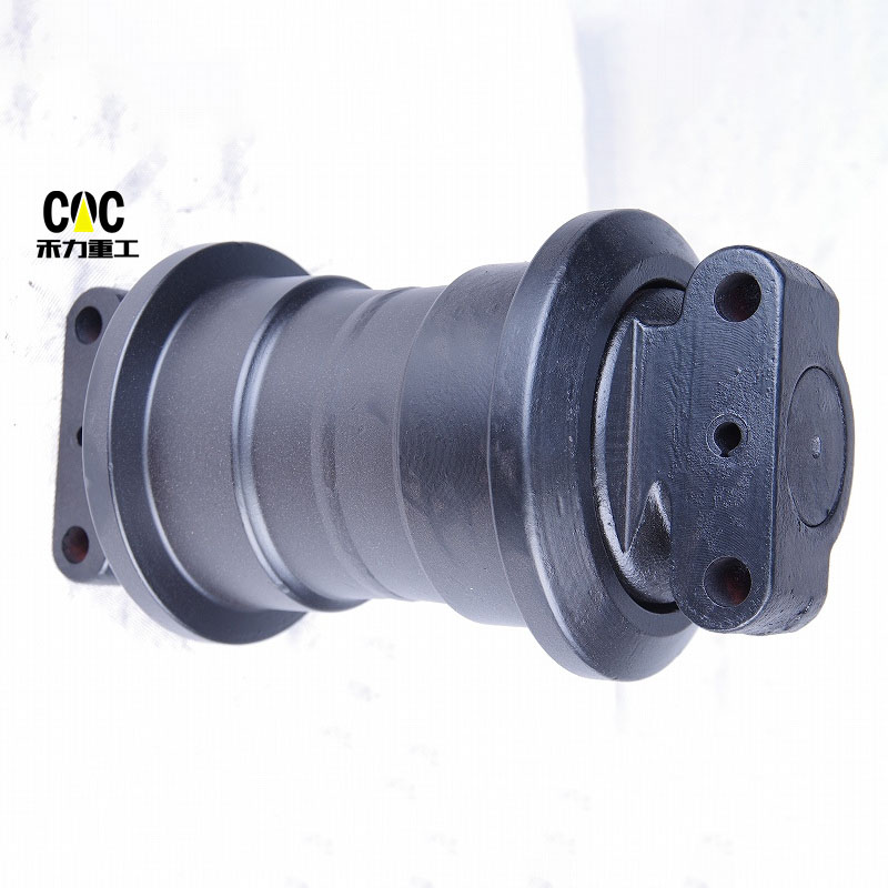 Komatsu excavator undercarriage part PC200 track/bottom roller made in china