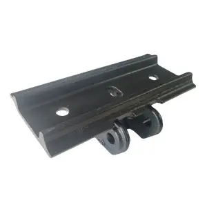 PC18 Track shoe assembly,Track group with shoes for crawler machines,tractor excavator,bulldozer Made in Maldives